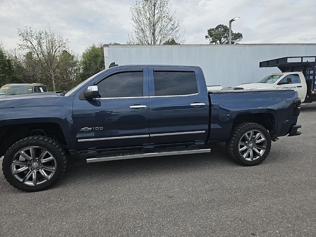 2018 Chevrolet Silverado 1500 LTZ 2LZ