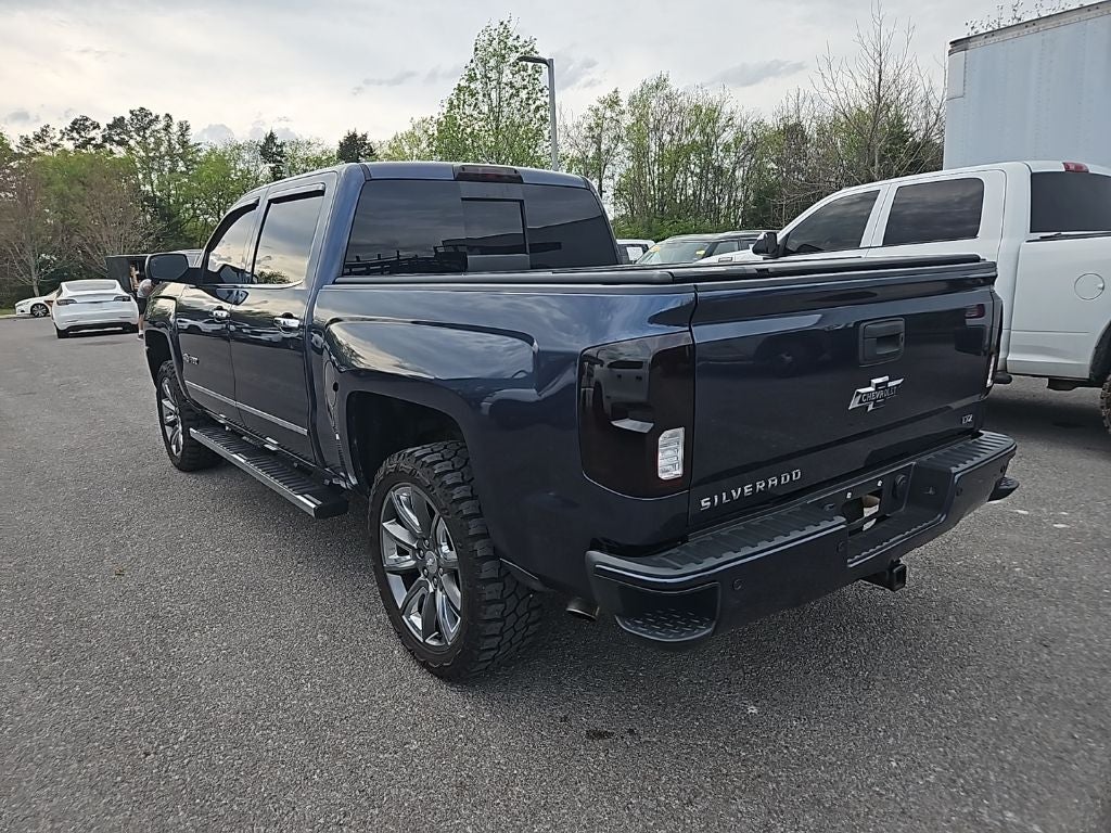 2018 Chevrolet Silverado 1500 LTZ 2LZ