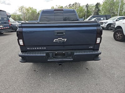 2018 Chevrolet Silverado 1500 LTZ 2LZ