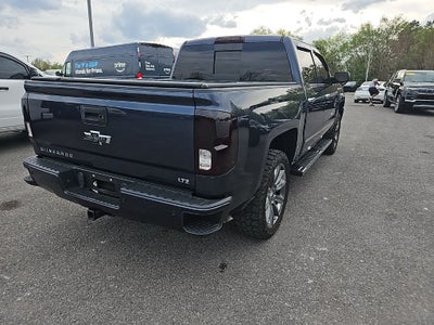 2018 Chevrolet Silverado 1500 LTZ 2LZ