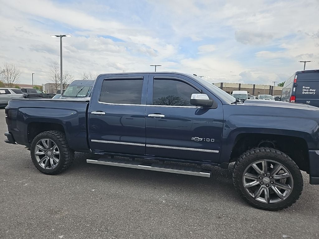 2018 Chevrolet Silverado 1500 LTZ 2LZ