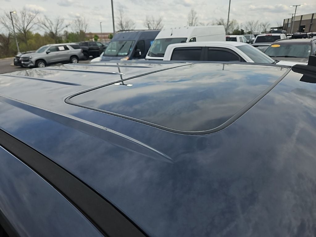 2018 Chevrolet Silverado 1500 LTZ 2LZ