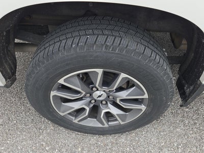 2020 Chevrolet Silverado 1500 4WD Crew Cab Short Bed RST
