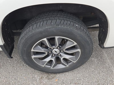 2020 Chevrolet Silverado 1500 4WD Crew Cab Short Bed RST