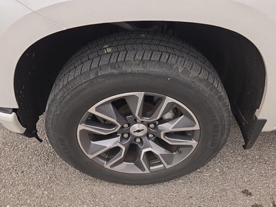 2020 Chevrolet Silverado 1500 4WD Crew Cab Short Bed RST