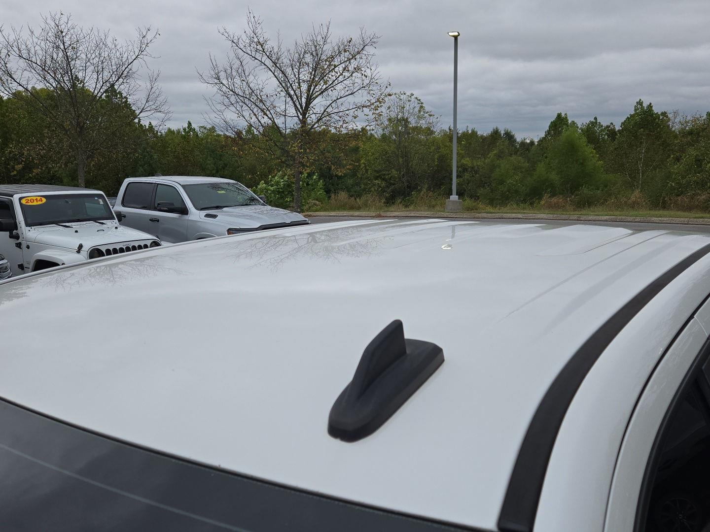 2020 Chevrolet Silverado 1500 4WD Crew Cab Short Bed RST