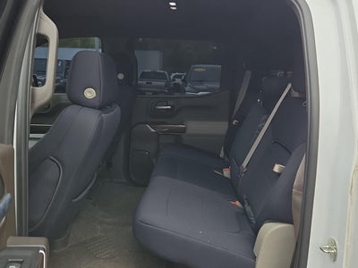 2020 Chevrolet Silverado 1500 4WD Crew Cab Short Bed RST