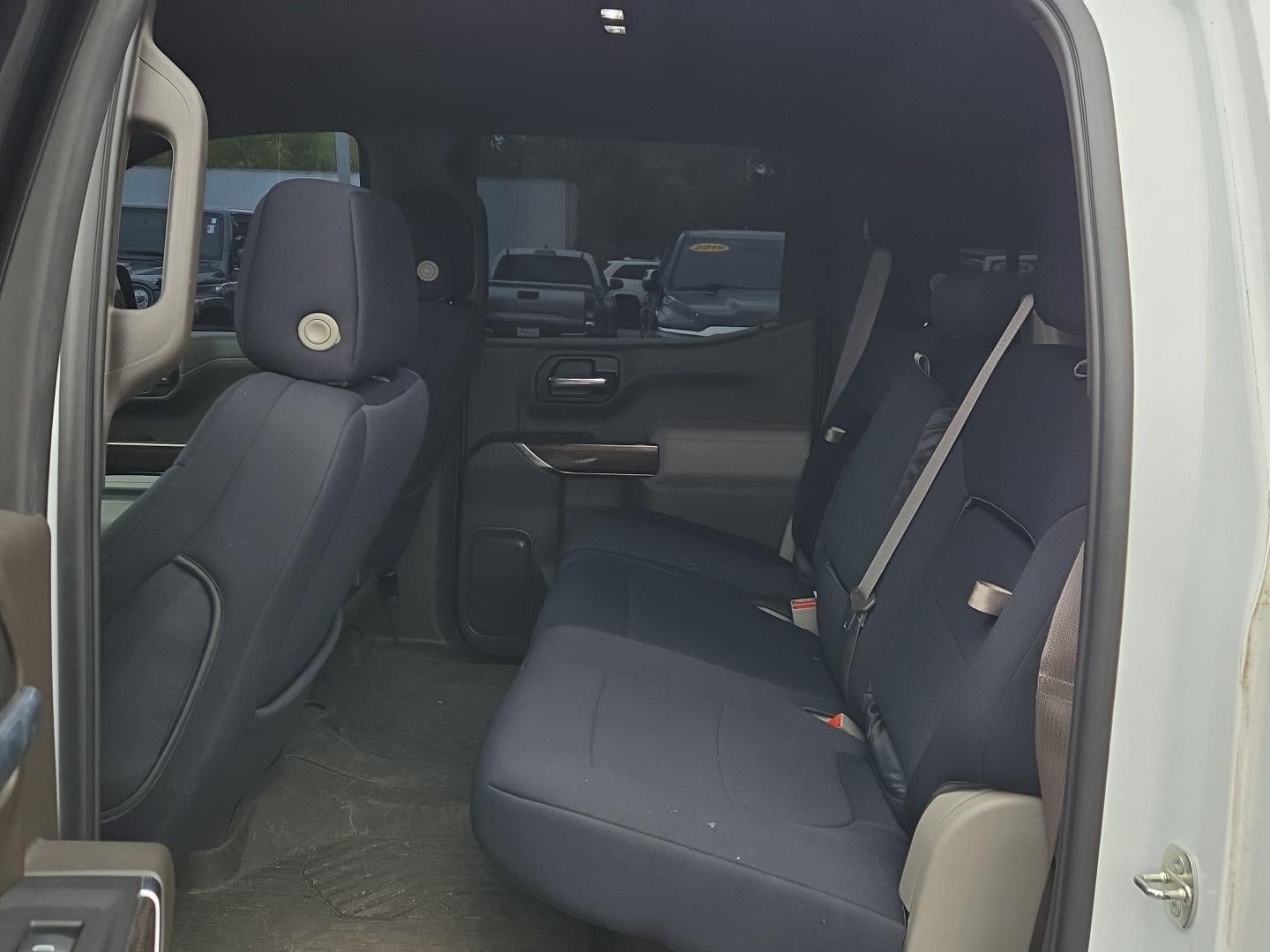 2020 Chevrolet Silverado 1500 4WD Crew Cab Short Bed RST