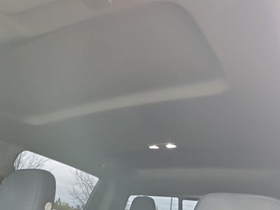 2020 Chevrolet Silverado 1500 4WD Crew Cab Short Bed RST