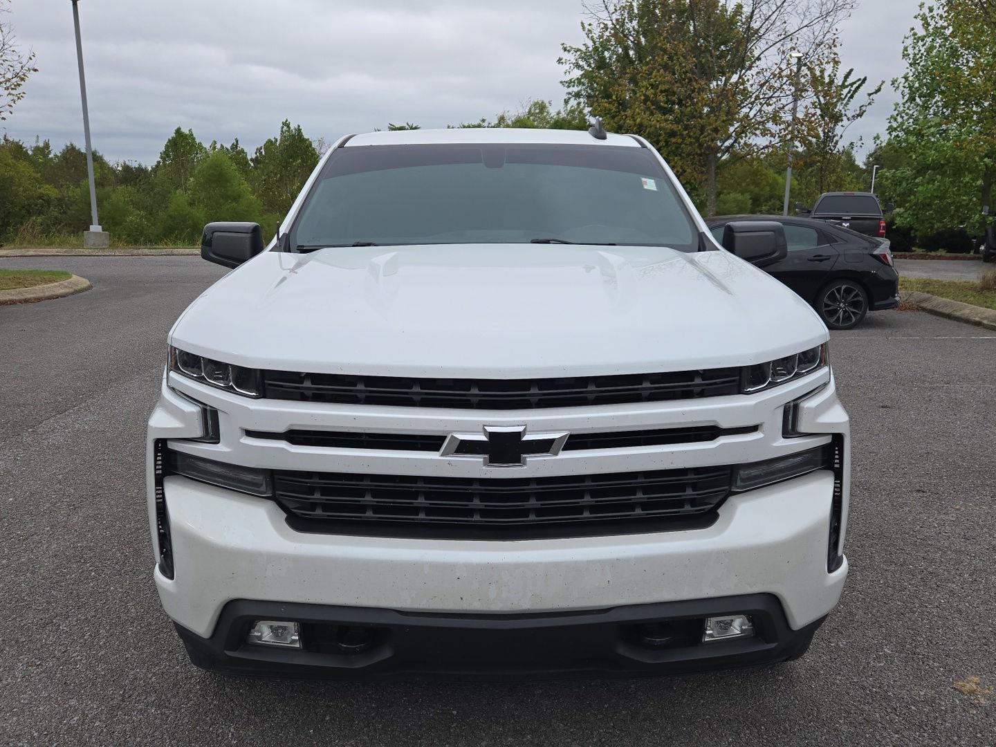 2020 Chevrolet Silverado 1500 4WD Crew Cab Short Bed RST