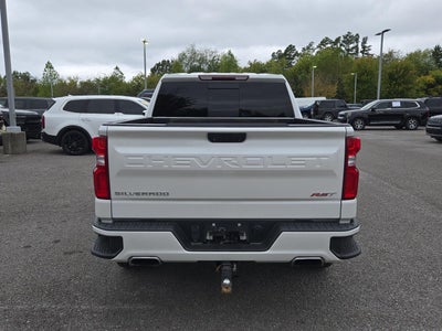 2020 Chevrolet Silverado 1500 4WD Crew Cab Short Bed RST