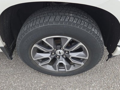 2020 Chevrolet Silverado 1500 4WD Crew Cab Short Bed RST