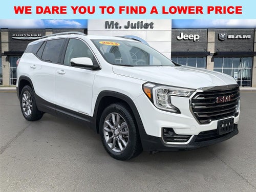 2024 GMC Terrain AWD SLT