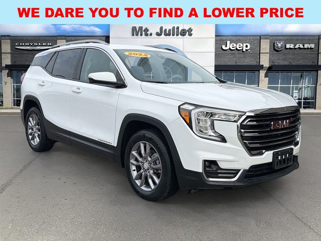 2024 GMC Terrain AWD SLT
