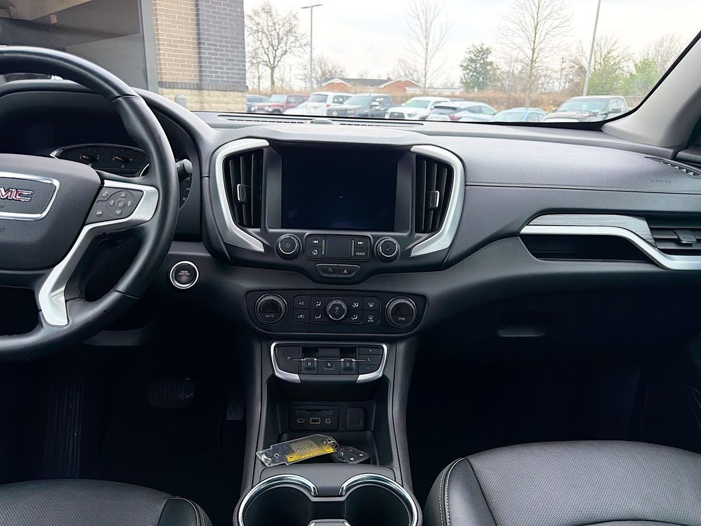 2024 GMC Terrain AWD SLT