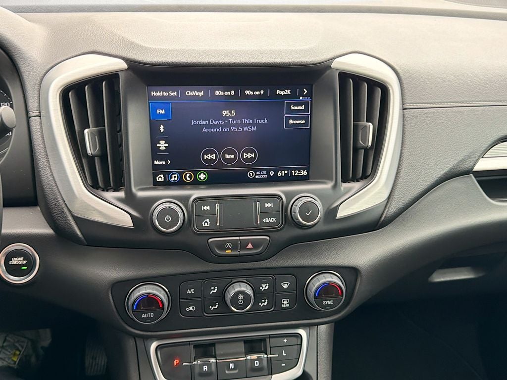 2024 GMC Terrain AWD SLT