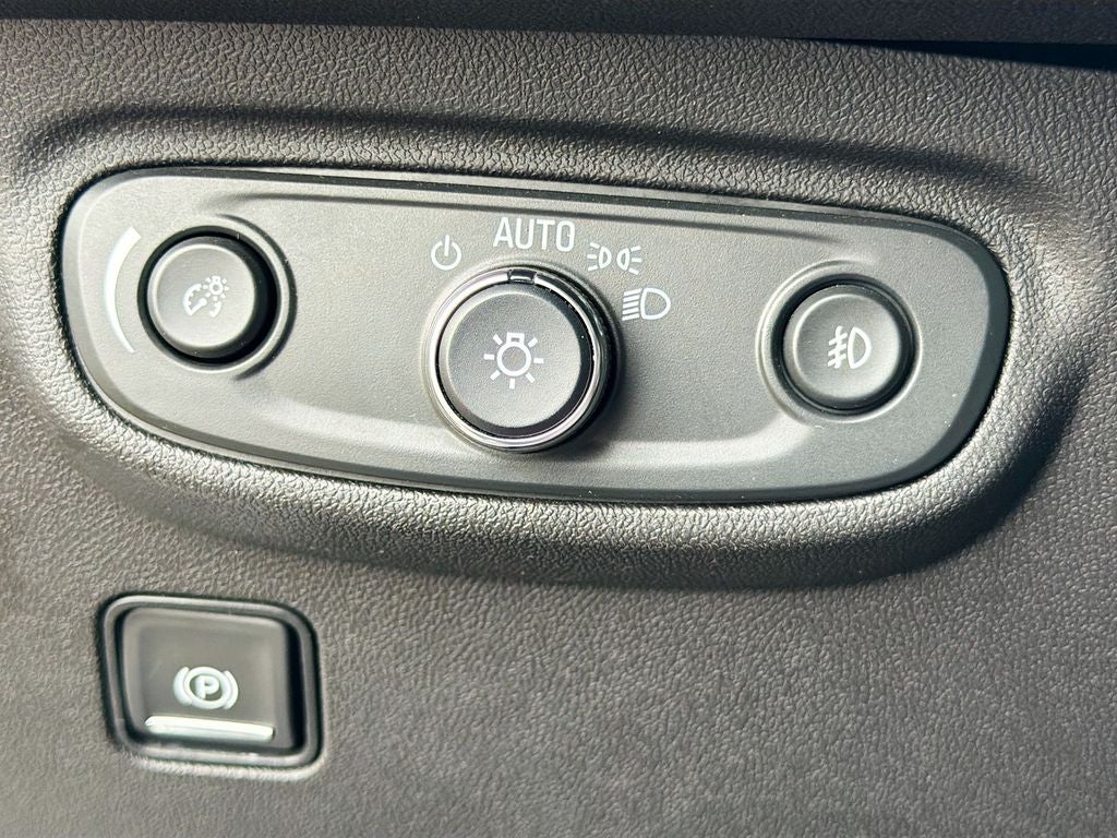 2024 GMC Terrain AWD SLT