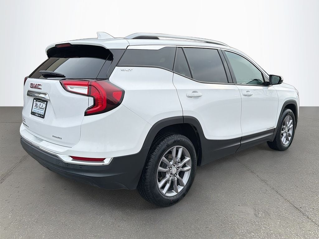 2024 GMC Terrain AWD SLT