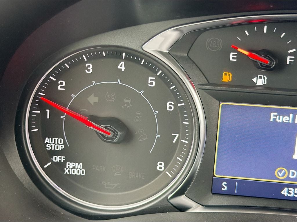 2024 GMC Terrain AWD SLT