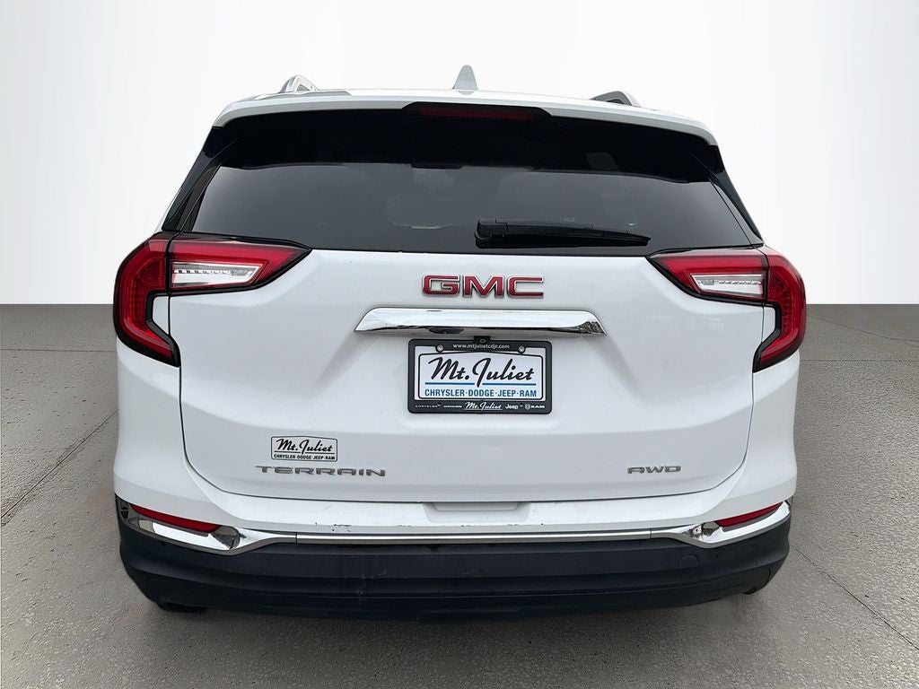 2024 GMC Terrain AWD SLT