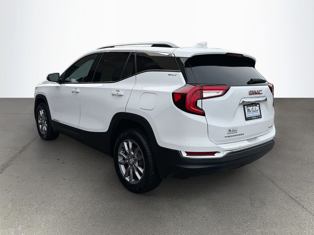2024 GMC Terrain AWD SLT