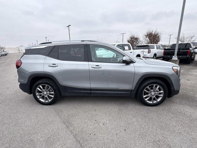 2024 GMC Terrain AWD SLT