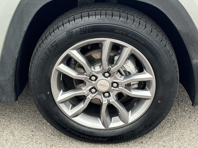 2024 GMC Terrain AWD SLT