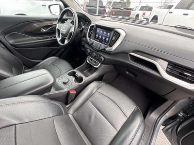 2024 GMC Terrain AWD SLT