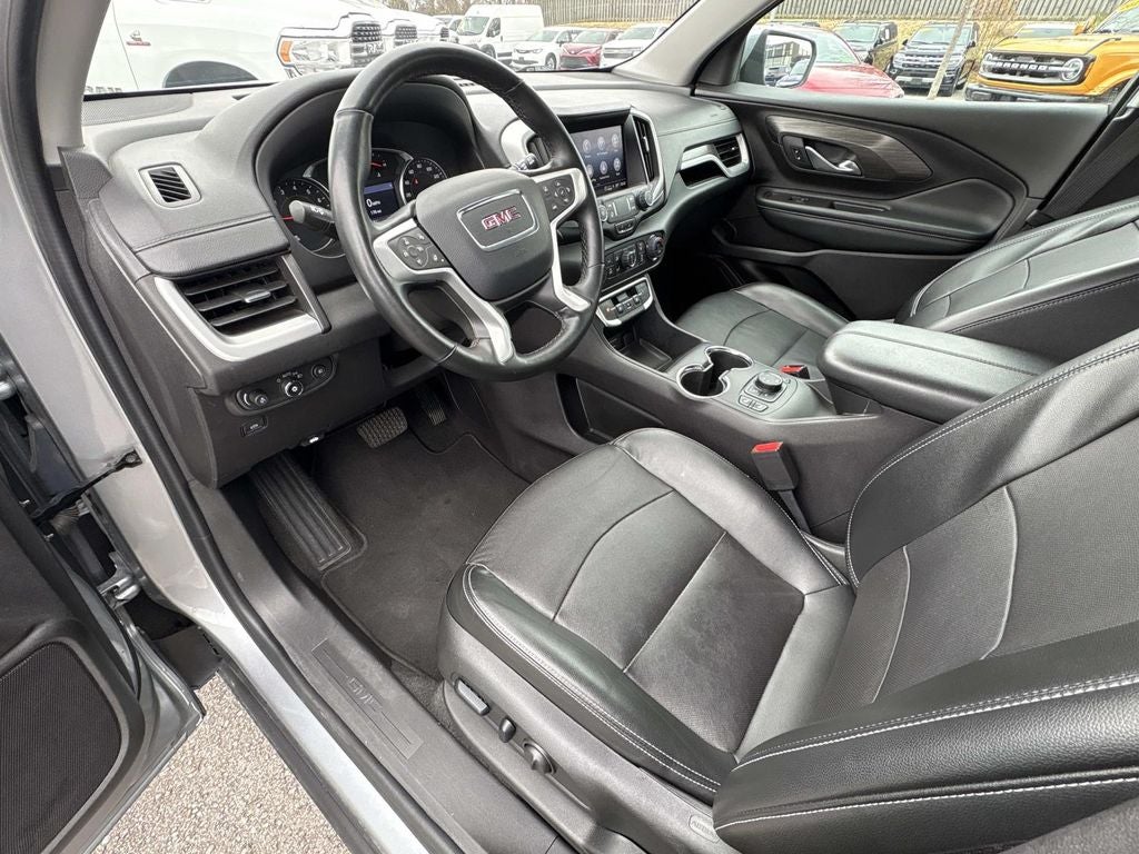 2024 GMC Terrain AWD SLT