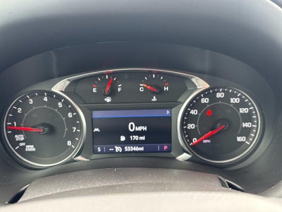 2024 GMC Terrain AWD SLT