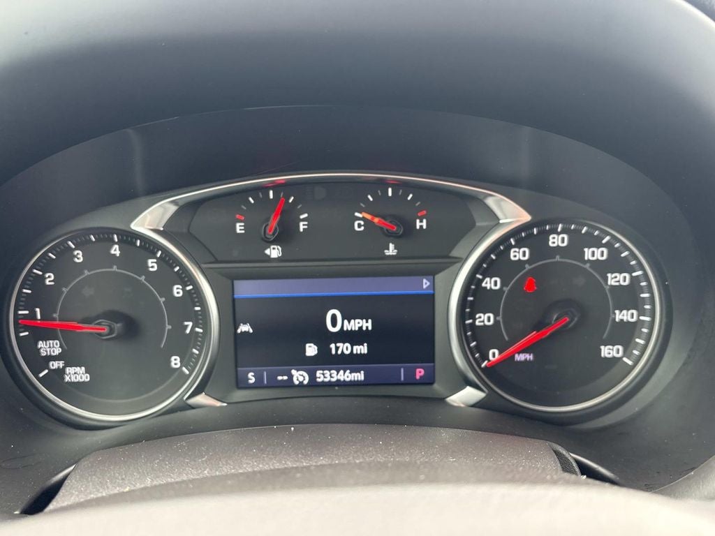 2024 GMC Terrain AWD SLT