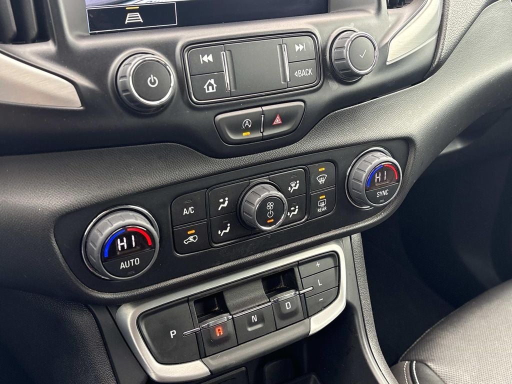 2024 GMC Terrain AWD SLT