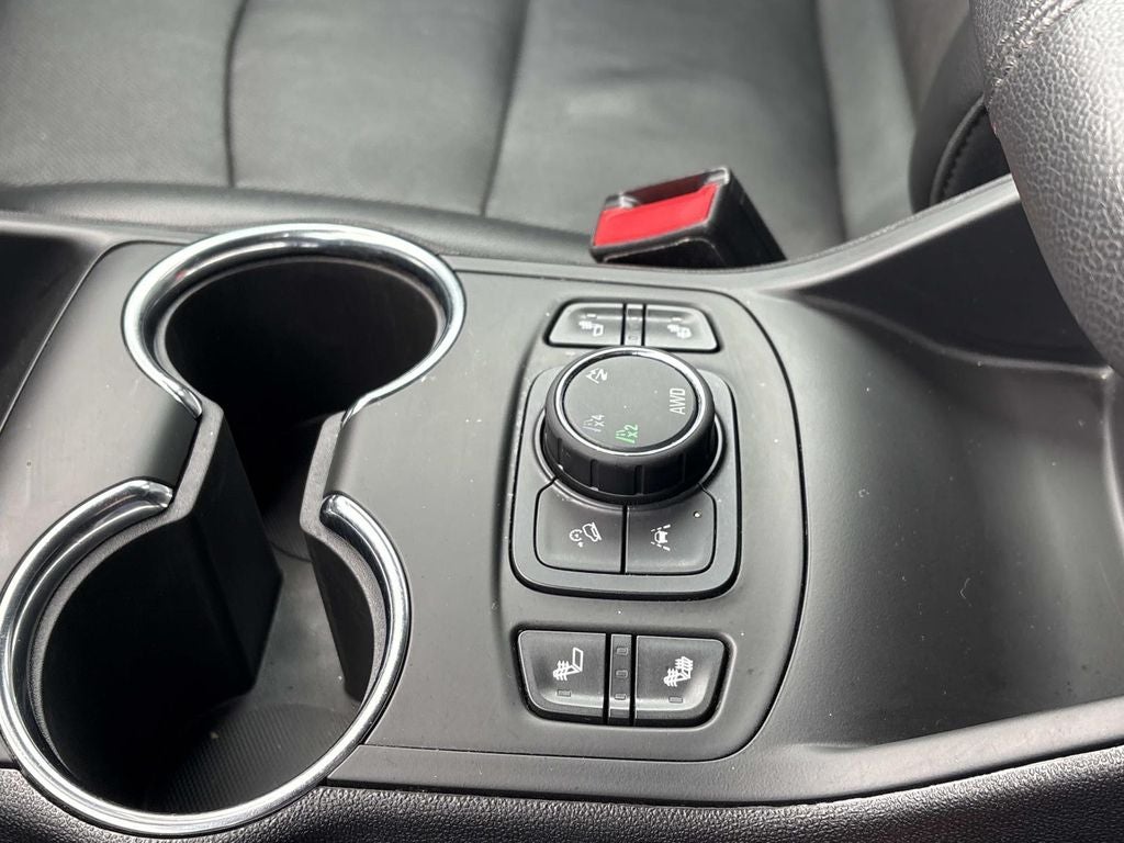 2024 GMC Terrain AWD SLT