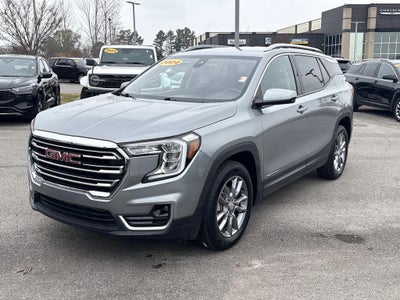 2024 GMC Terrain AWD SLT