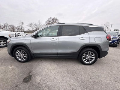 2024 GMC Terrain AWD SLT