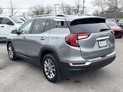 2024 GMC Terrain AWD SLT