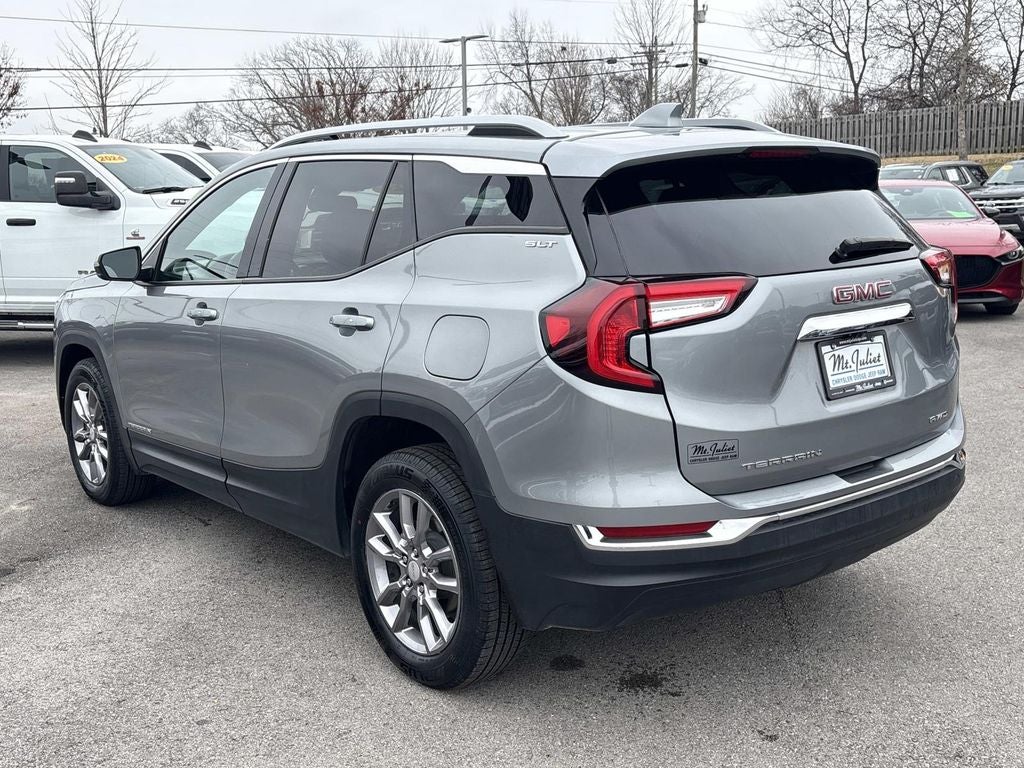 2024 GMC Terrain AWD SLT