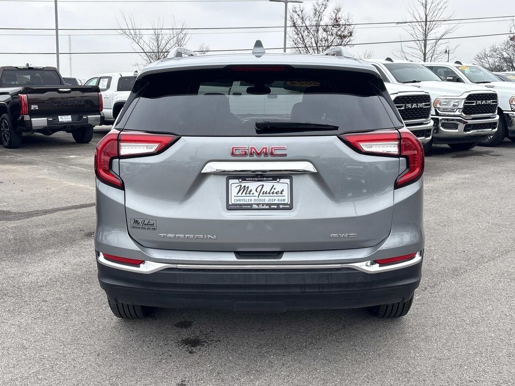 2024 GMC Terrain AWD SLT