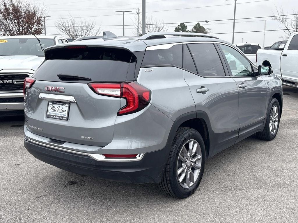 2024 GMC Terrain AWD SLT