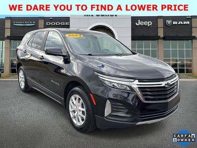 2023 Chevrolet Equinox FWD LT