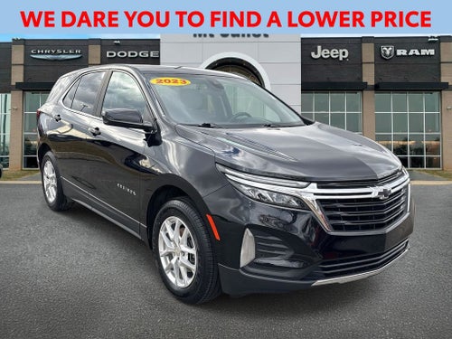 2023 Chevrolet Equinox FWD LT