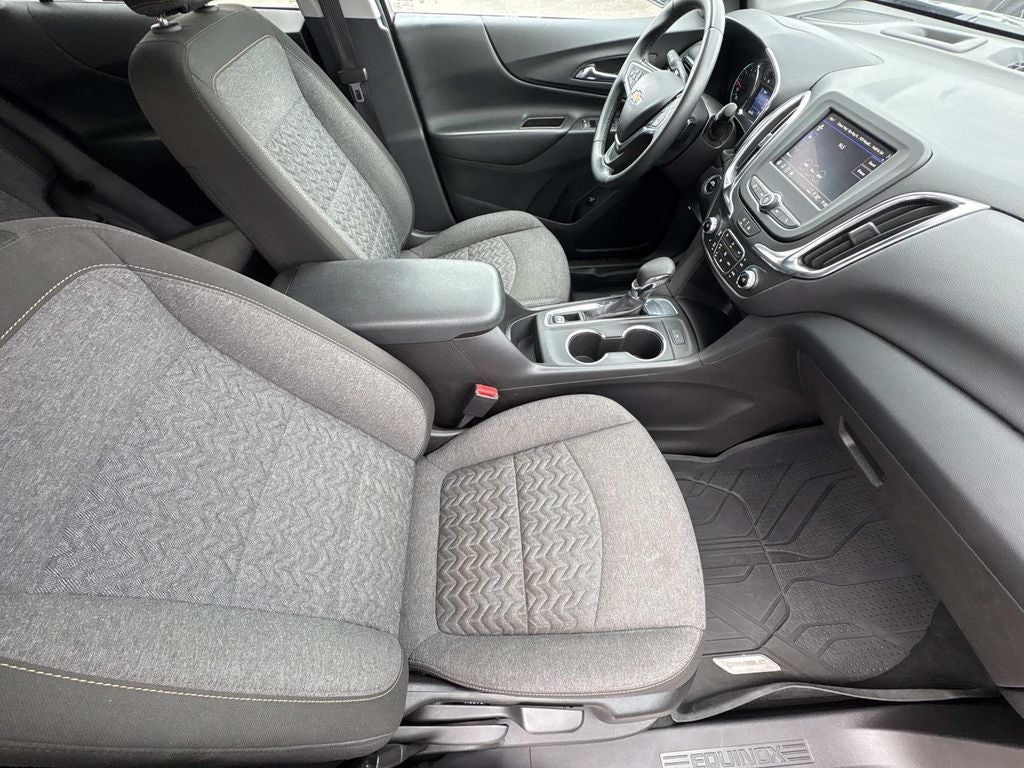 2023 Chevrolet Equinox FWD LT