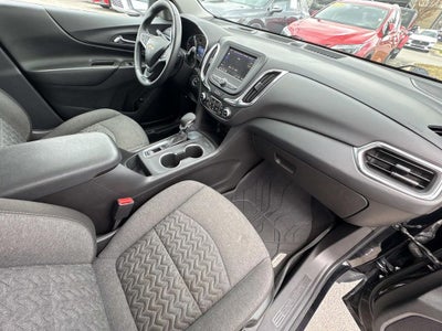 2023 Chevrolet Equinox FWD LT