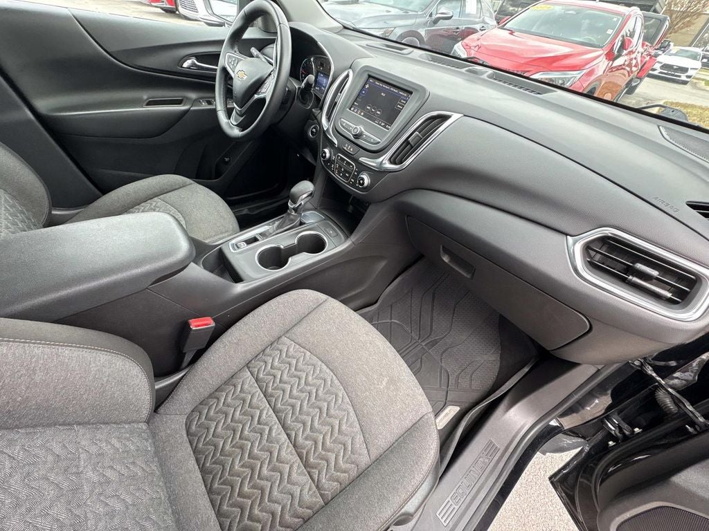 2023 Chevrolet Equinox FWD LT