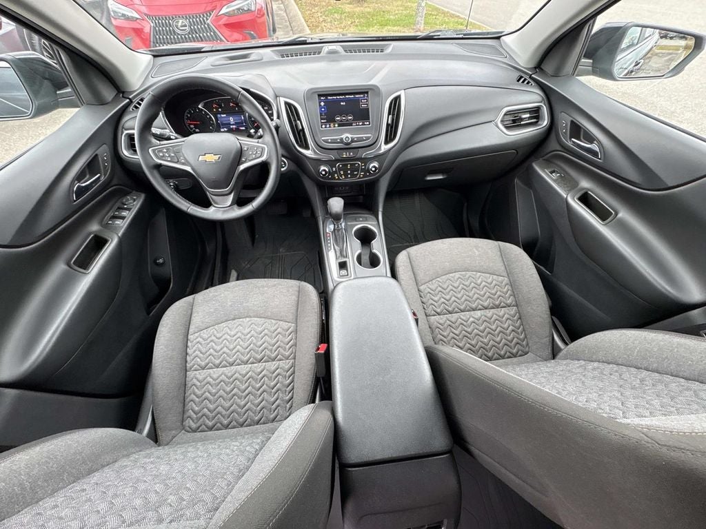 2023 Chevrolet Equinox FWD LT