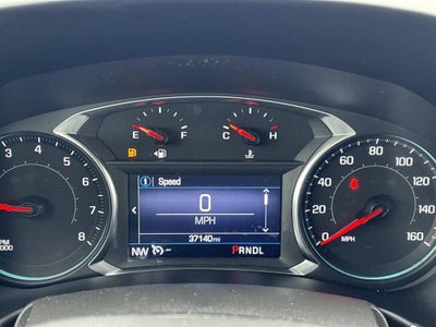 2023 Chevrolet Equinox FWD LT