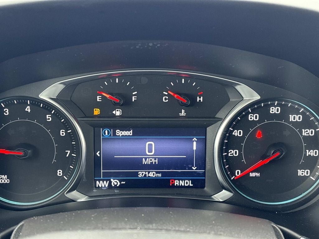 2023 Chevrolet Equinox FWD LT