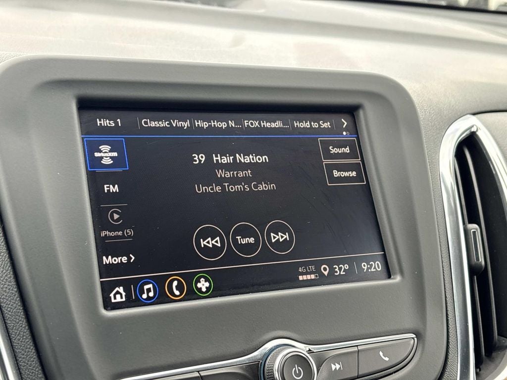 2023 Chevrolet Equinox FWD LT