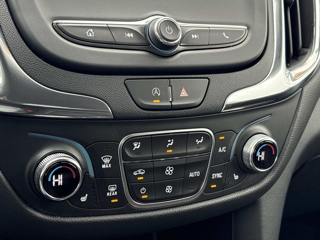 2023 Chevrolet Equinox FWD LT