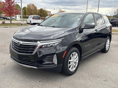 2023 Chevrolet Equinox FWD LT